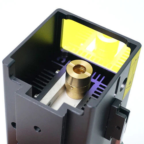 6PCS Akcesoria do maszyny do grawerowania laserowego Paczka obiektywów laserowych dla ACMER P2-20W P2-30W
