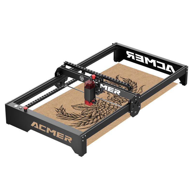 ACMER Laser Engraver P1 10W 20W Zestaw rozszerzenia osi Y