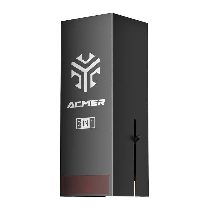 10W Dioda& 2W IR Dual Laser Module Kit Adapt to ACMER P1, P2, P3 Series