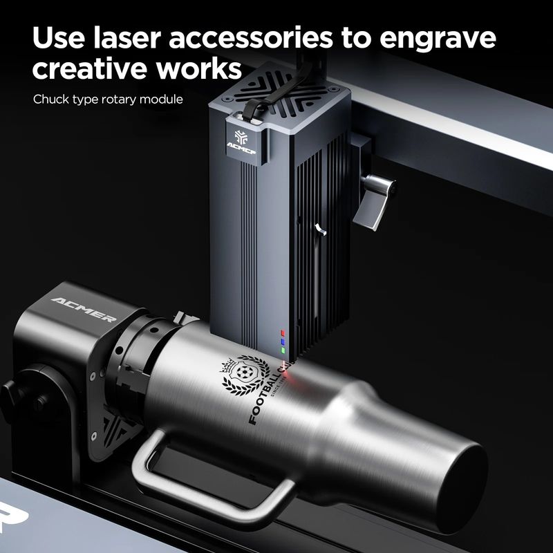 Pre-zmontowany P2 IR 2w laser grawer z włóknem z usuwaniem rdzy metalowej 0.03mm Rozmiar plam