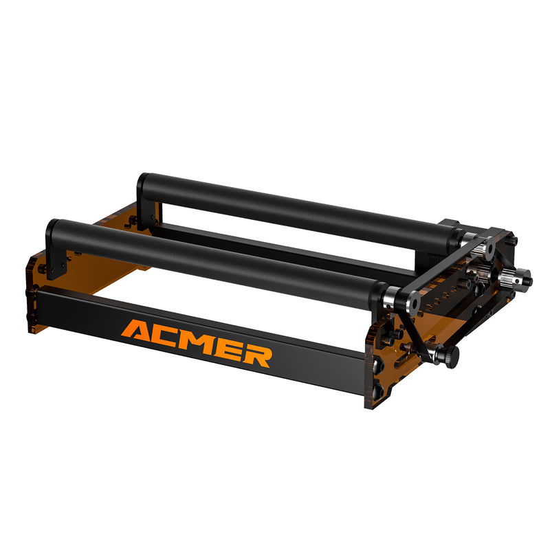 ACMER M3 regulowalny rolnik obrotowy o osi Y Rolnik obrotowy 360° do grawera laserowego